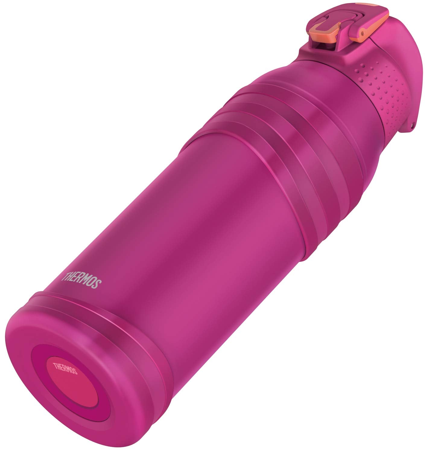 Thermos 1L Vacuum Insulated Sports Bottle Matte Purple - Cold Storage Only Fjc - 1001 Mtpl