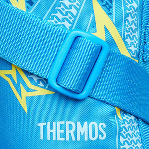 Thermos 2 - Way Bottle Fho - 800Wf Handy Pouch Blue Yellow with Replacement Parts