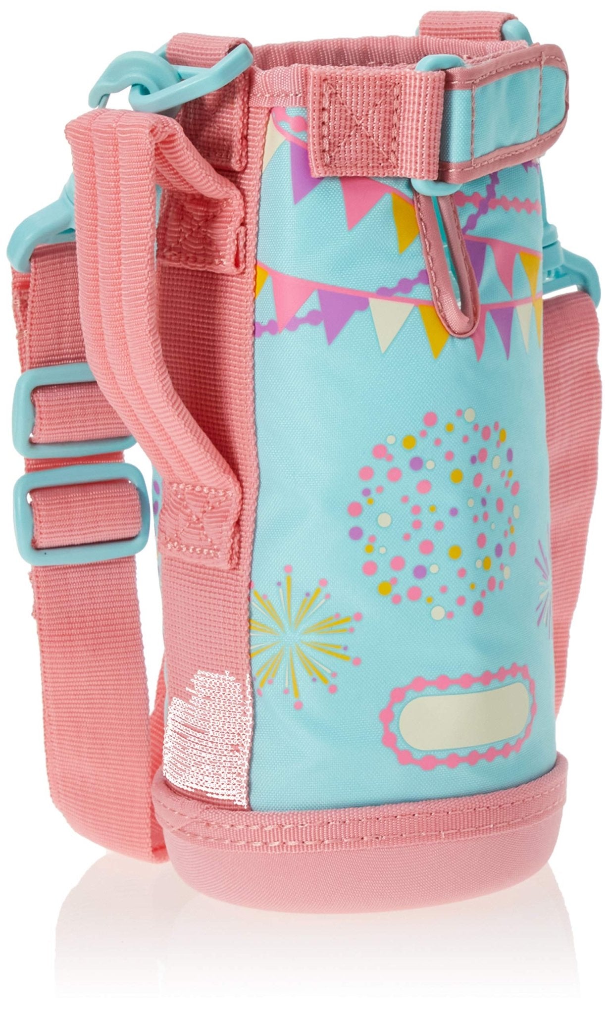 Thermos 2 - Way Bottle Replacement Parts Fho - 801Wf with Handy Mint Pouch