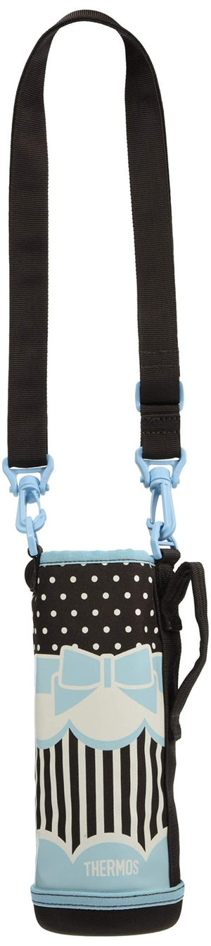 Thermos 2 - Way Handy Pouch Ribbon Blue Bottle Replacement Parts FHO - 1000WF