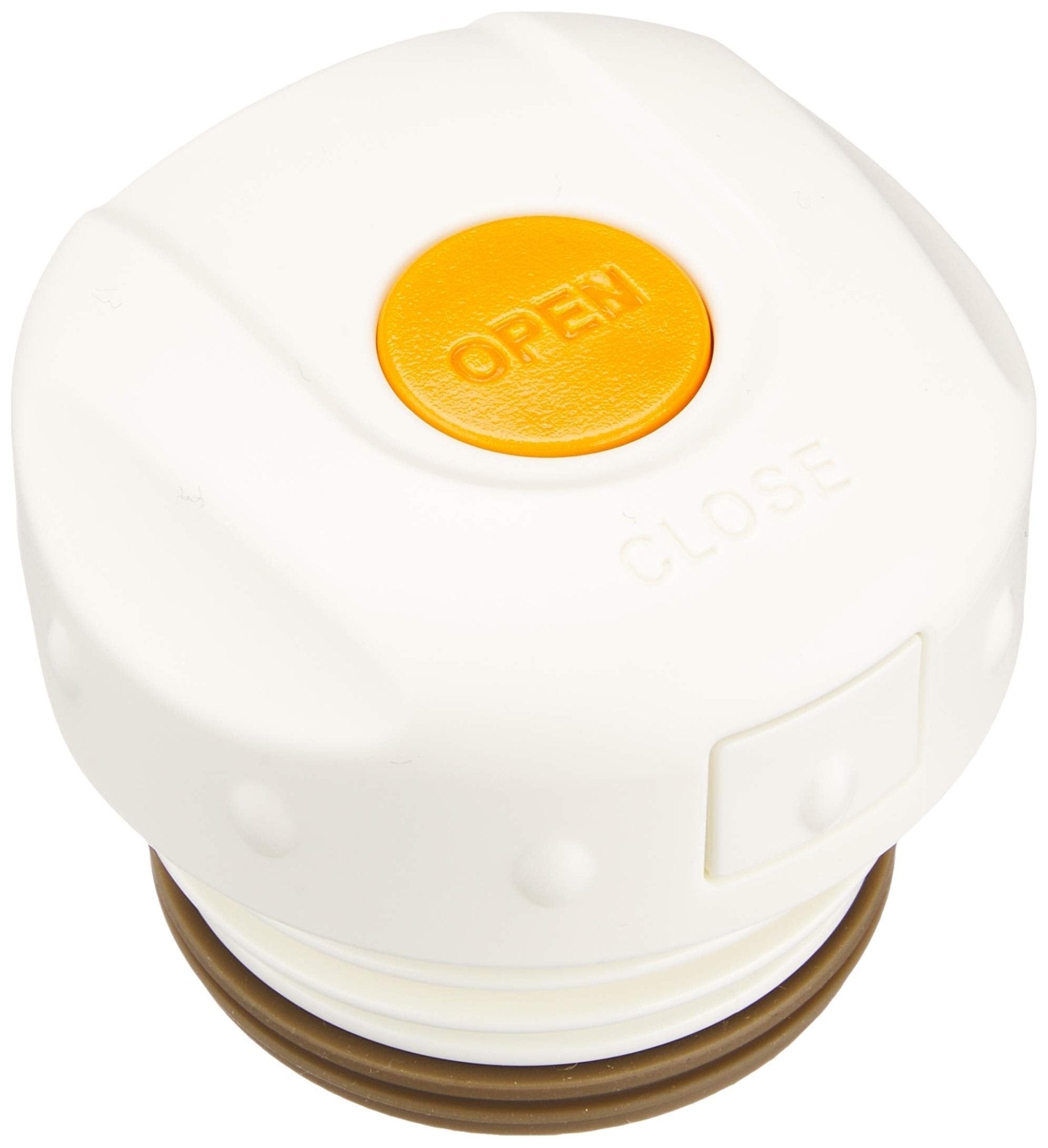 Thermos 2 - Way Replacement Bottle Cap with Inner Lid Cup - Type Gasket Set