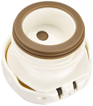 Thermos 2 - Way Replacement Bottle Cap with Inner Lid Cup - Type Gasket Set