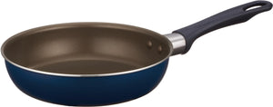 Thermos 20cm Durable Series Navy Frying Pan for Gas Fire - KFI - 020
