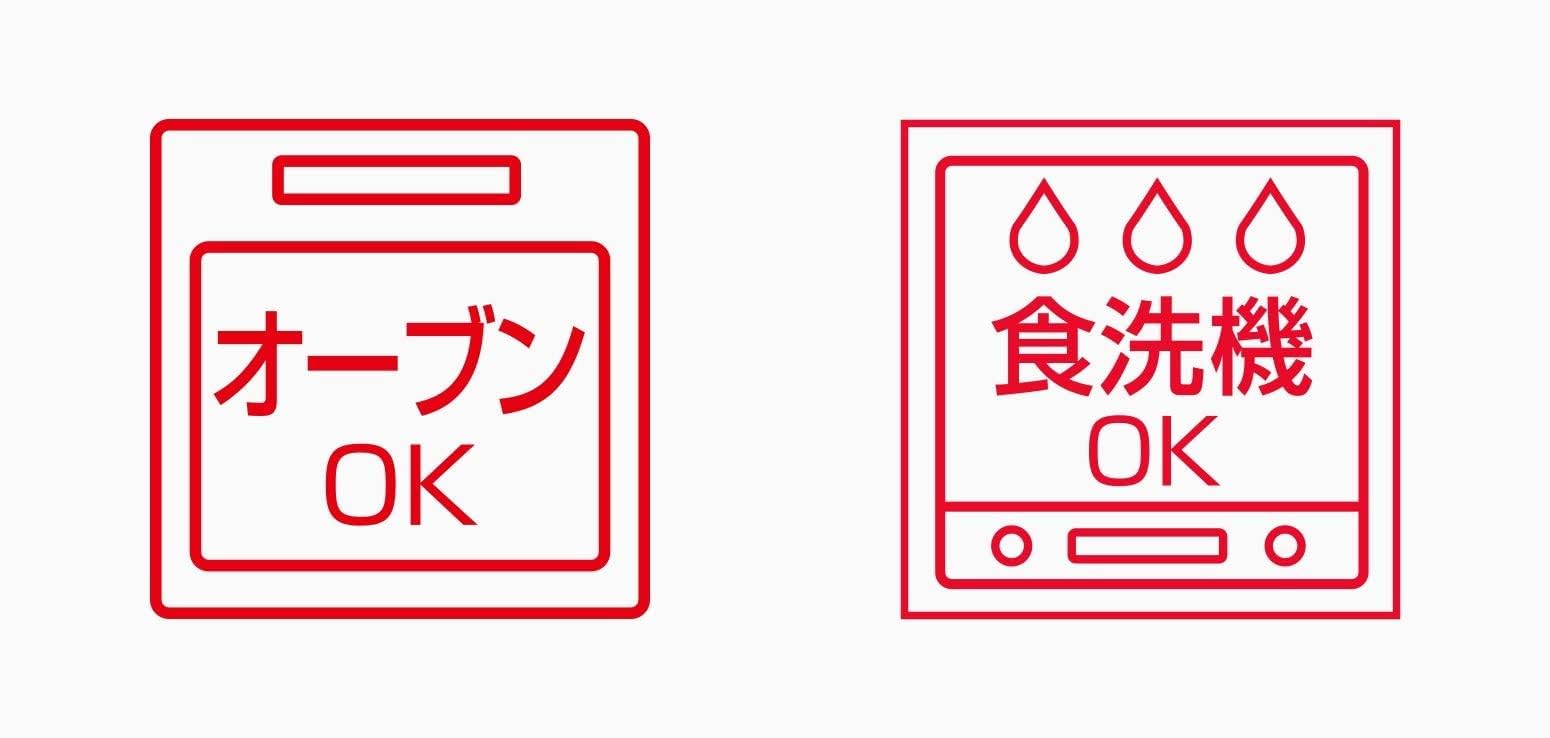 Thermos 20cm Red Durable Frying Pan with Detachable Handle - IH Compatible