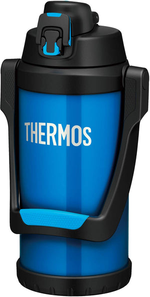 Thermos 2.0L Ice Blue Vacuum Insulated Sports Jug Ffv - 2000 Icb