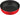 Thermos 24cm Durable Frying Pan with Removable Handle for Gas Stove - Bright Red