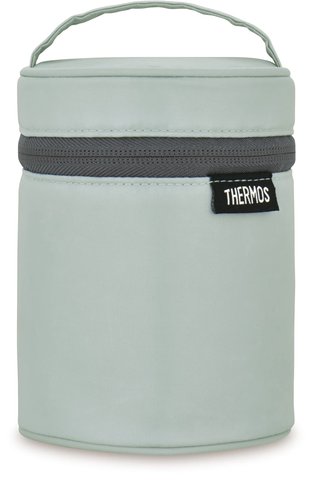 Thermos 250 - 400ml Ash Blue Soup Jar Pouch Model RES - 002