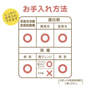 Thermos 250ml Baby Straw Mug Powder Pink Leak - Proof Design