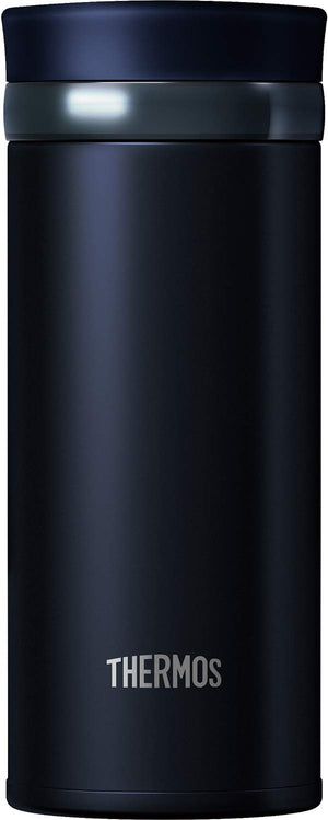 Thermos 250ml Dark Navy Vacuum Insulated Portable Water Bottle JNO - 252