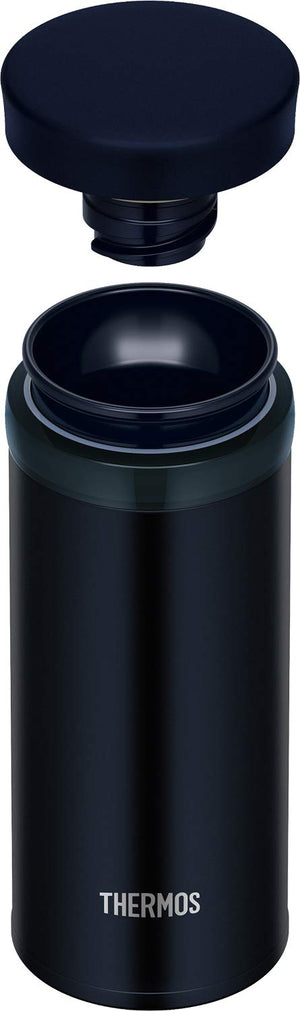 Thermos 250ml Dark Navy Vacuum Insulated Portable Water Bottle JNO - 252