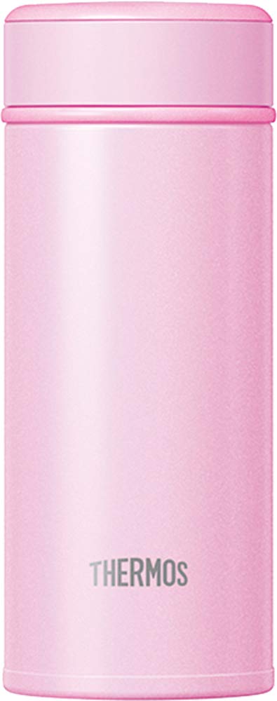 Thermos 250ml Light Pink Vacuum Insulated Portable Mug - Jog - 250 LP