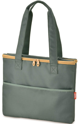 Thermos 25L Ash Green Cooler Shopping Bag - Rfa - 025 Asg