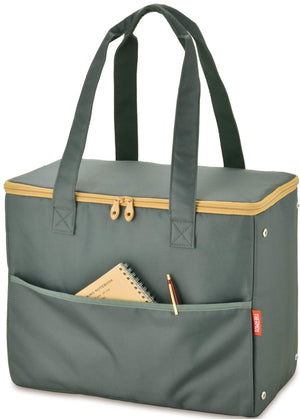Thermos 25L Ash Green Cooler Shopping Bag - Rfa - 025 Asg
