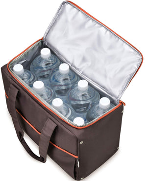 Thermos 25L Brown Cooler Shopping Bag Model Rer - 025 Bw