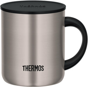 Thermos 280ml Stainless Steel Matte Vacuum Insulated Mug JDG - 282C SMT