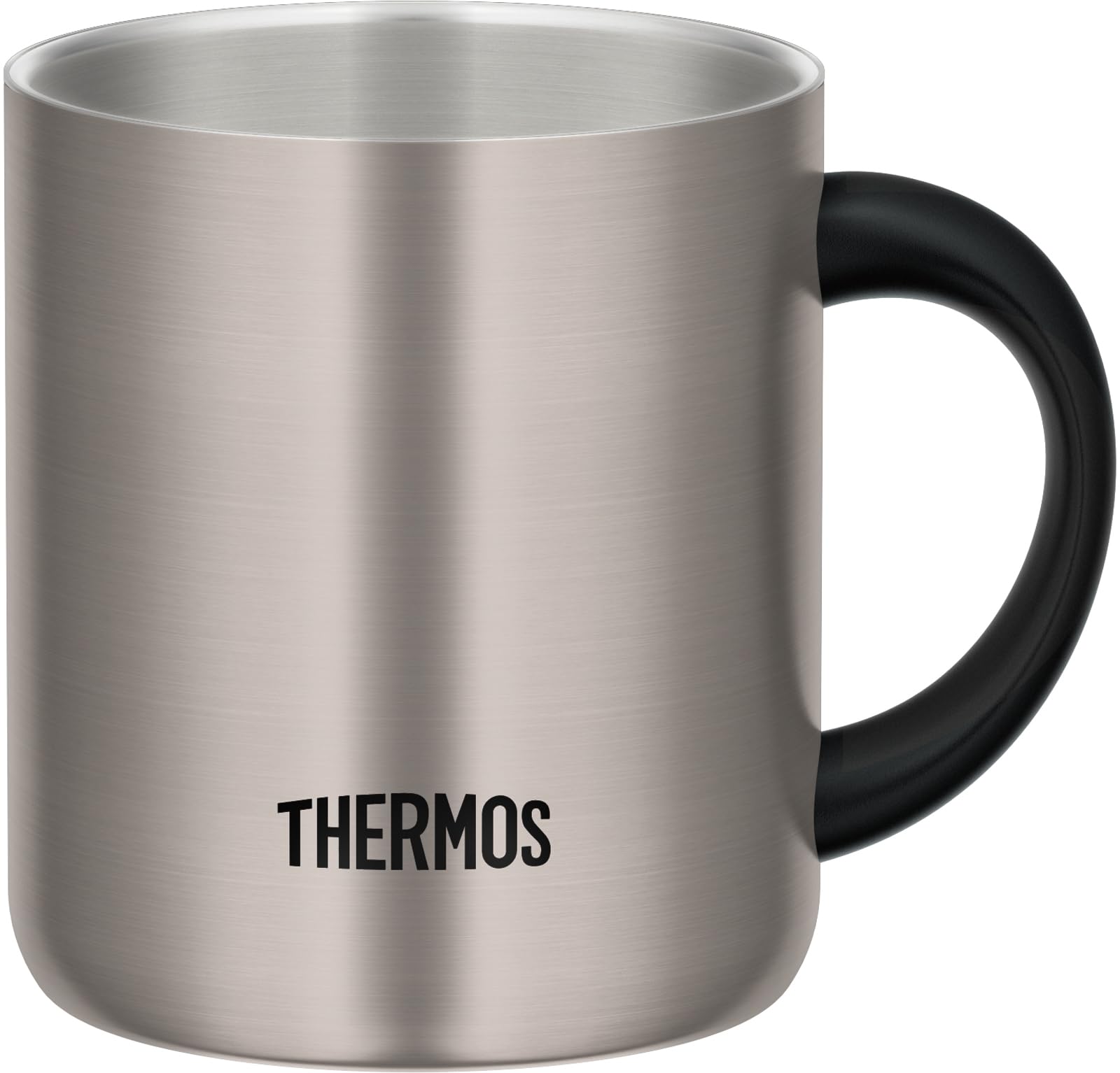 Thermos 280ml Stainless Steel Matte Vacuum Insulated Mug JDG - 282C SMT
