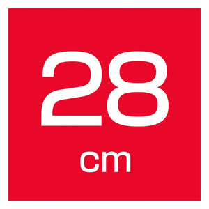 Thermos 28cm Lightweight Durable Coat Gas Fire Frying Pan Model - Kfd - 028 Nvy