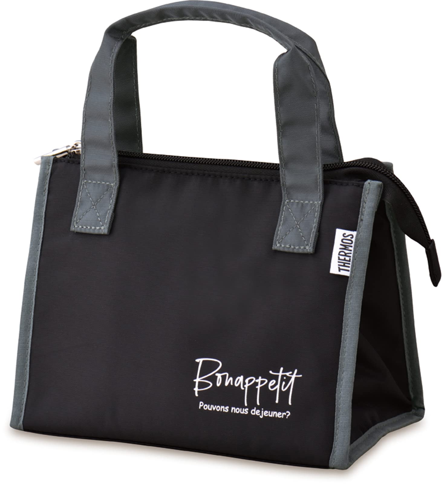 Thermos 2L Black Insulated Lunch Bag Model Rfc - 002 - Thermos