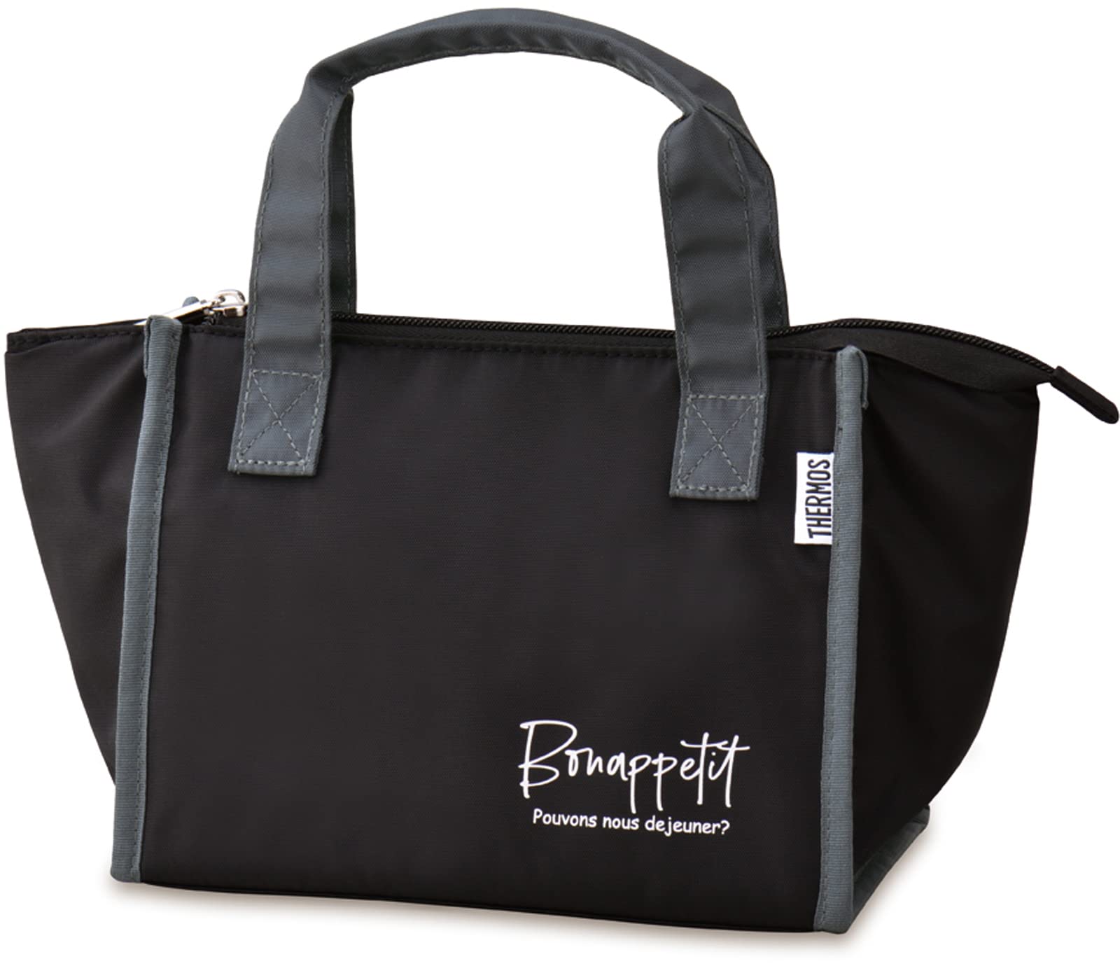 Thermos 2L Black Insulated Lunch Bag Model Rfc - 002 - Thermos