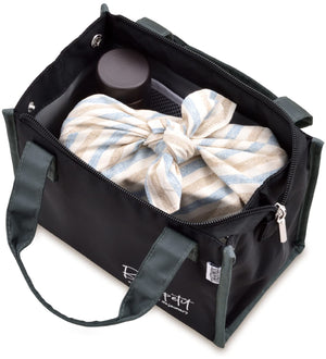 Thermos 2L Black Insulated Lunch Bag Model Rfc - 002 - Thermos