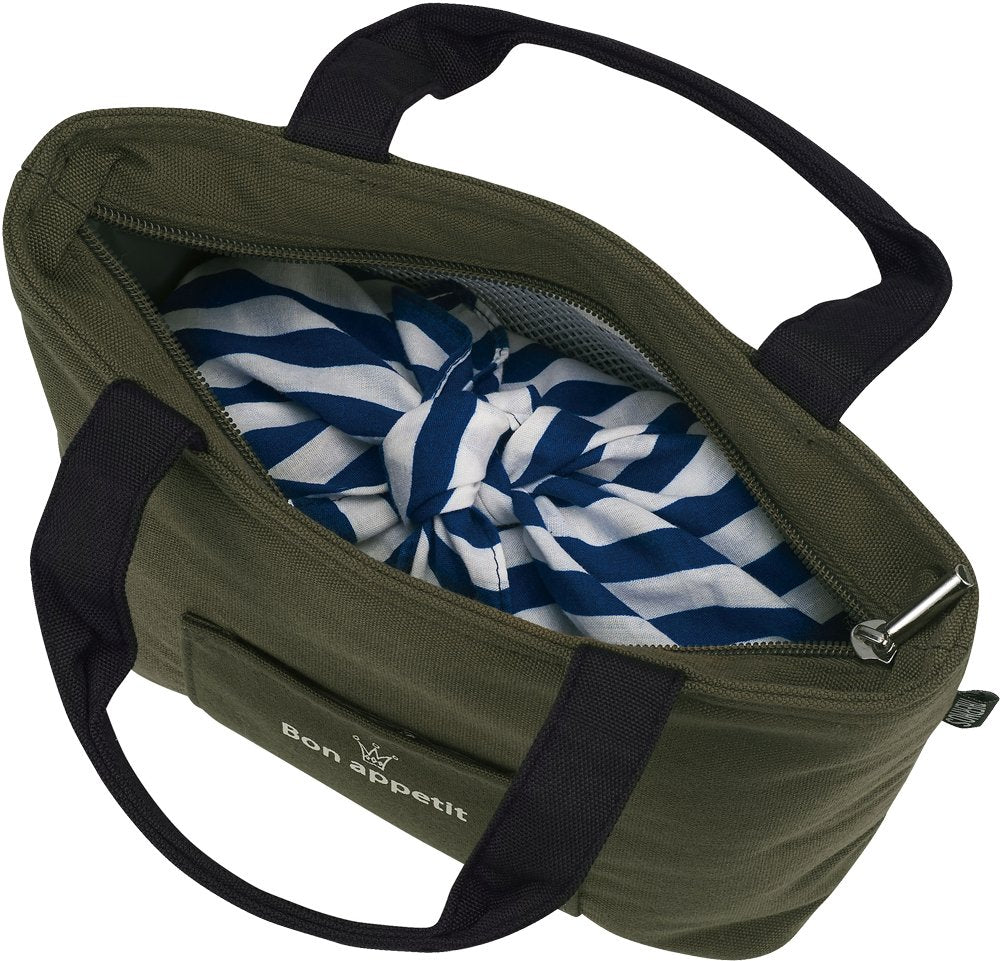 Thermos 2L Gray Insulated Lunch Bag - Rdu - 0023 Gy Model by Thermos