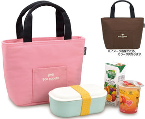 Thermos 2L Insulated Brown Lunch Bag Rdu - 0023 Bw for On - The - Go Dining