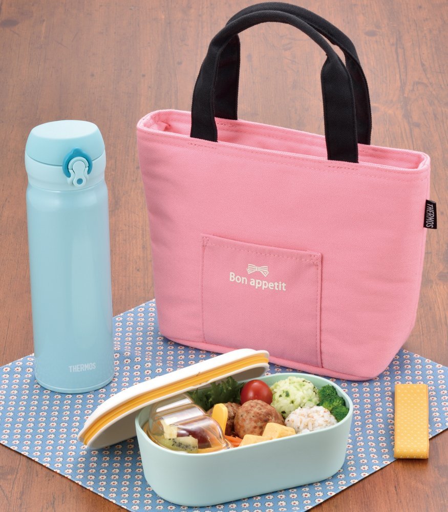 Thermos 2L Pink Insulated Lunch Bag - RDU - 0023 P Model