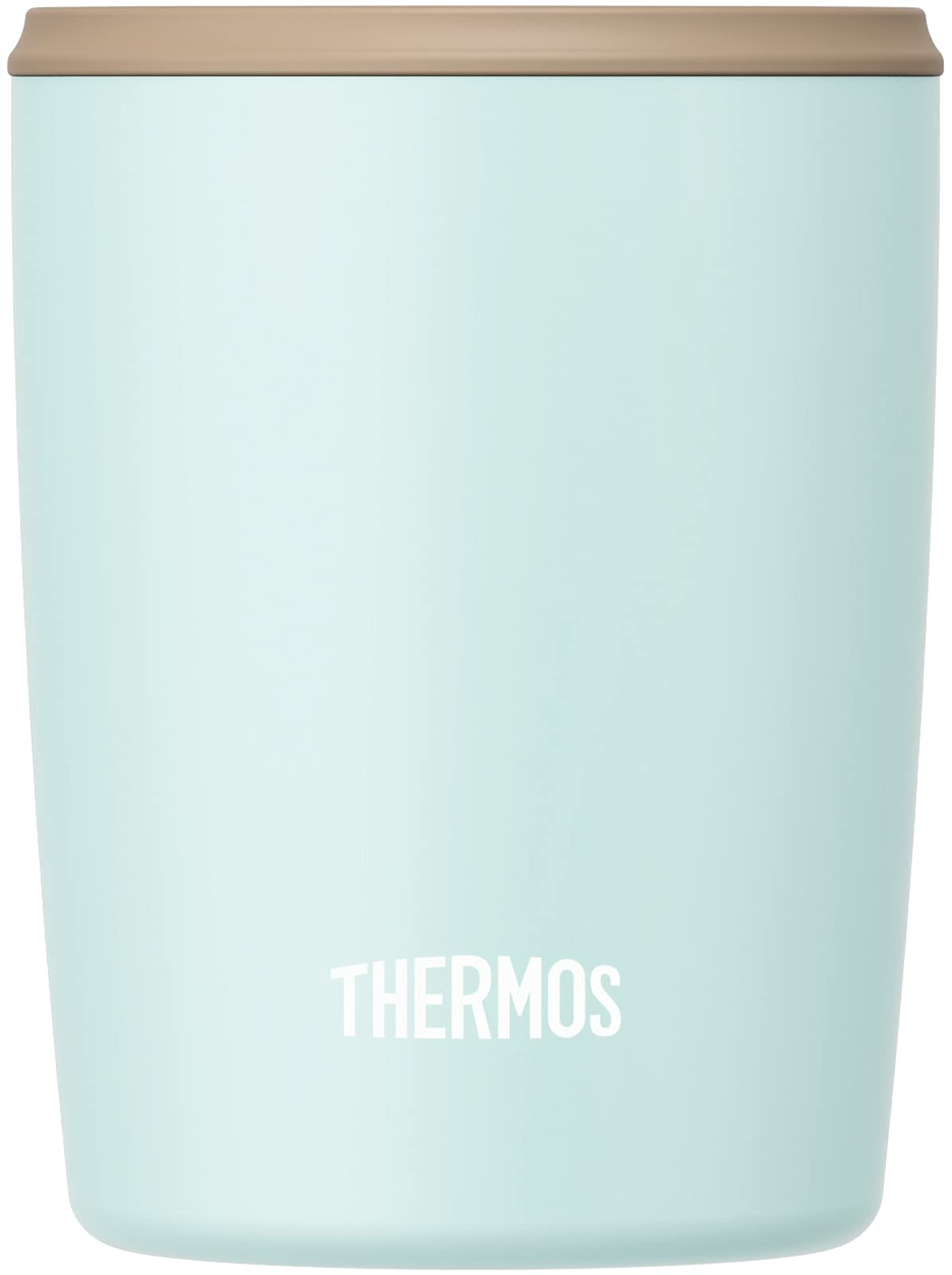 Thermos 300ml Light Blue Vacuum Insulated Tumbler with Lid - Jdp - 300 Lb