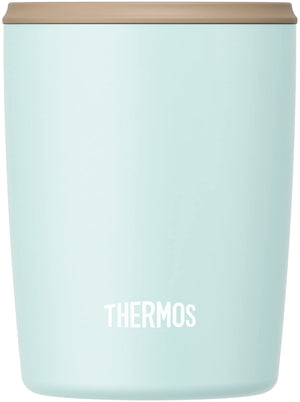 Thermos 300ml Light Blue Vacuum Insulated Tumbler with Lid - Jdp - 300 Lb