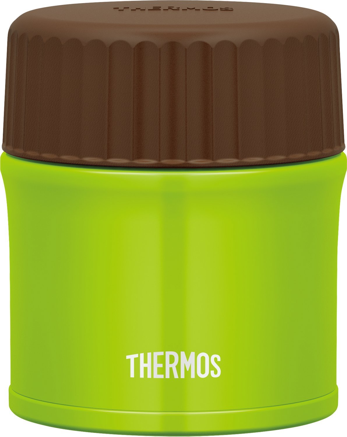 Thermos 300ml Vacuum Insulated Green Soup Jar Jbu - 300 by Thermos