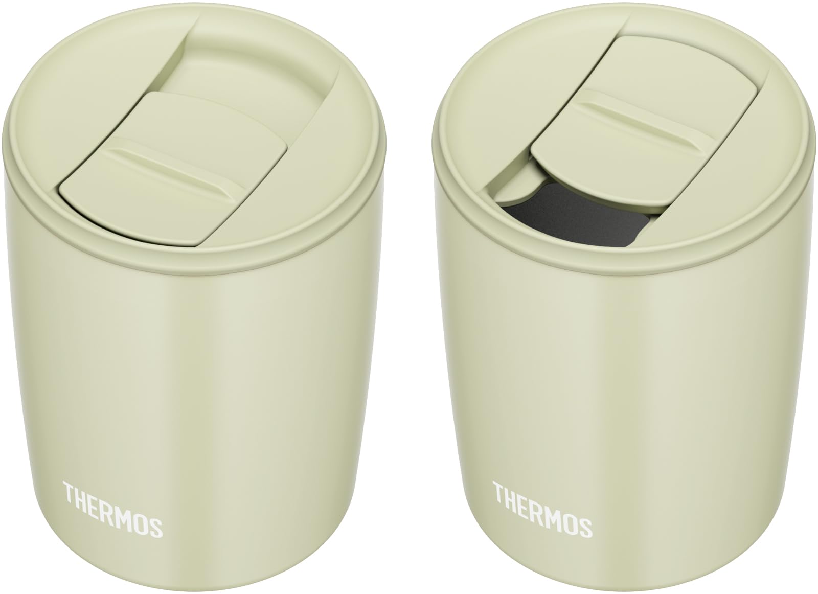 Thermos 300ml Vacuum Insulated Mint Green Tumbler with Lid JDP - 301 MG