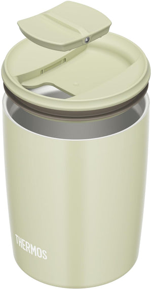 Thermos 300ml Vacuum Insulated Mint Green Tumbler with Lid JDP - 301 MG