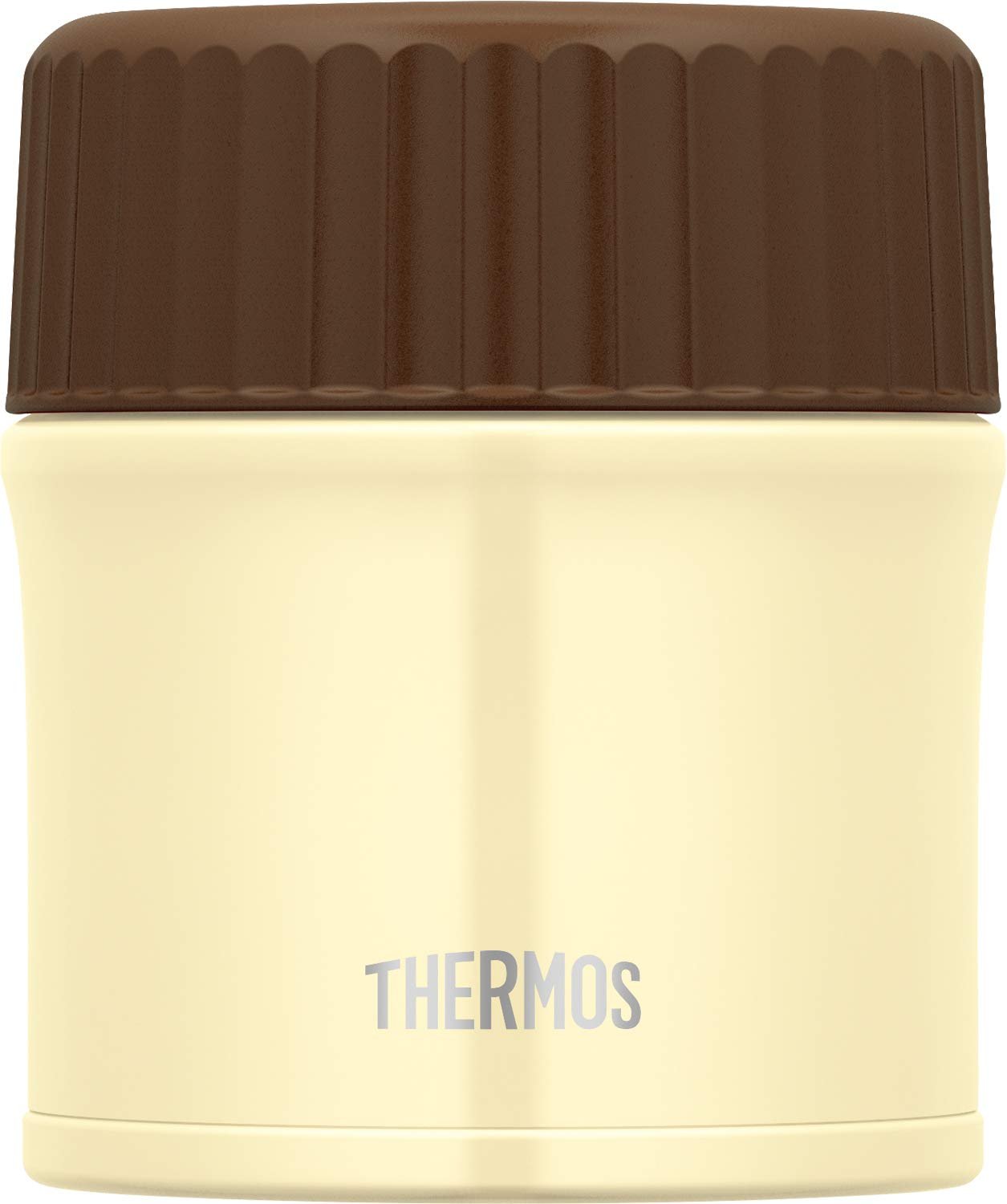 Thermos 300Ml White Thermal Lunch Jar Vacuum Insulated Soup Container Jbu - 300