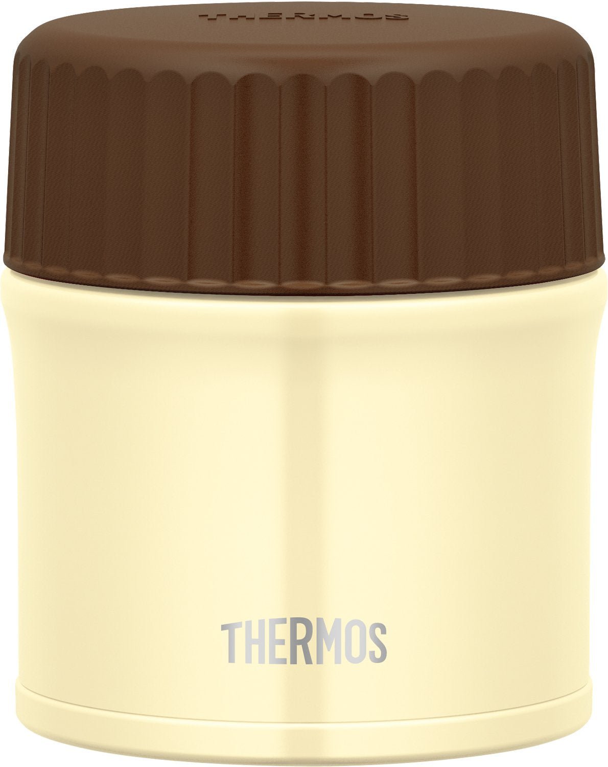 Thermos 300Ml White Thermal Lunch Jar Vacuum Insulated Soup Container Jbu - 300