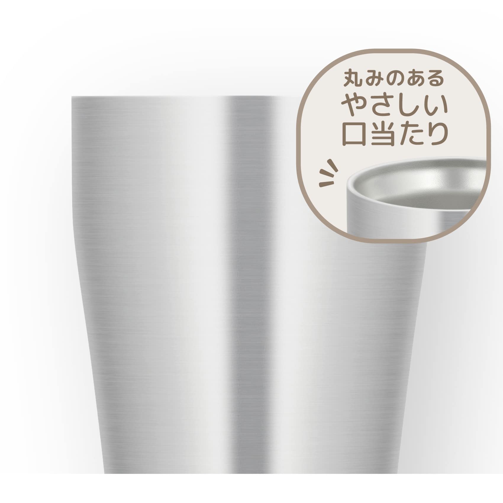 Thermos 320ml Stainless Steel Vacuum Insulated Tumbler JDQ - 320 S - Exclusive on Amazon