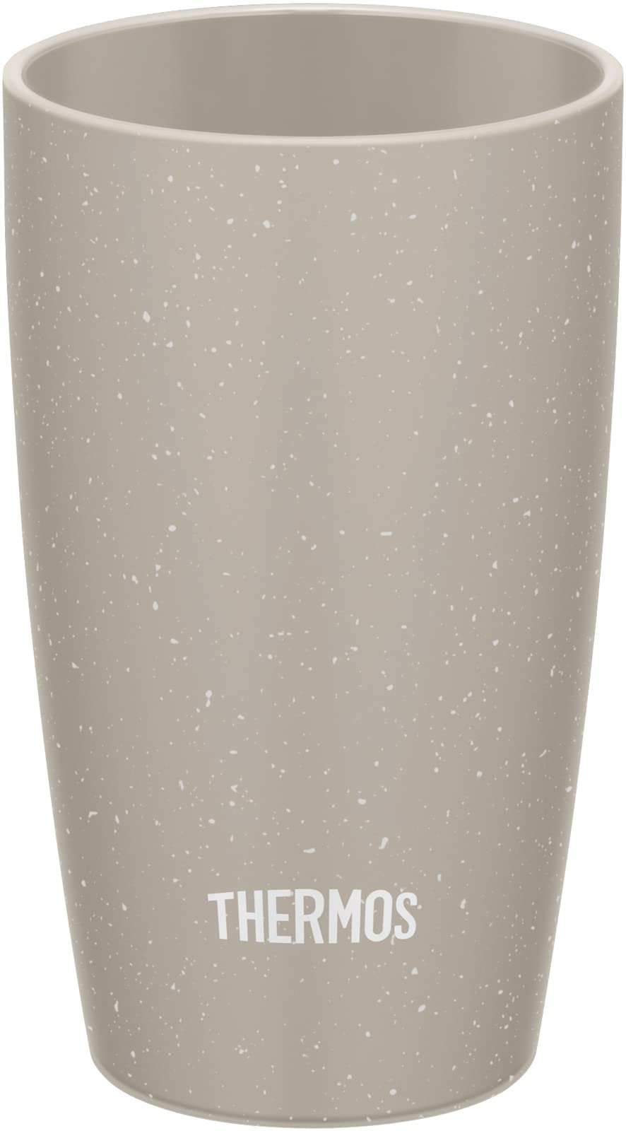 Thermos 340ml Vacuum Insulated Ash Gray Tumbler JDM - 341