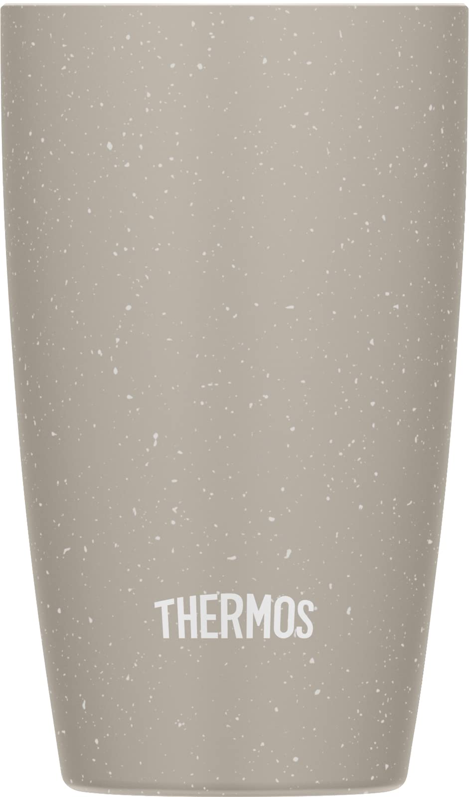 Thermos 340ml Vacuum Insulated Ash Gray Tumbler JDM - 341