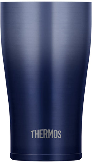 Thermos 340ml Vacuum Insulated Navy Gradient Tumbler JDE - 341LTD NV - G
