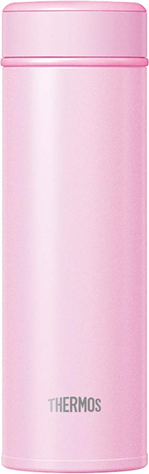 Thermos 350Ml Light Pink Vacuum Insulated Portable Mug Jog - 350 Lp