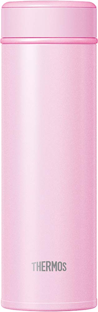 Thermos 350Ml Light Pink Vacuum Insulated Portable Mug Jog - 350 Lp