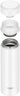 Thermos 350Ml Matte White Vacuum Insulated Portable Water Bottle Jog - 350 Mtwh