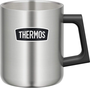 Thermos 350ml Outdoor Series Stainless Steel Vacuum Insulated Mug Rod - 006
