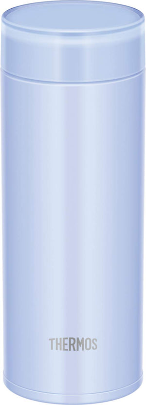 Thermos 350Ml Portable Vacuum Insulated Mug in Powder Blue - Jod - 350 Pwb