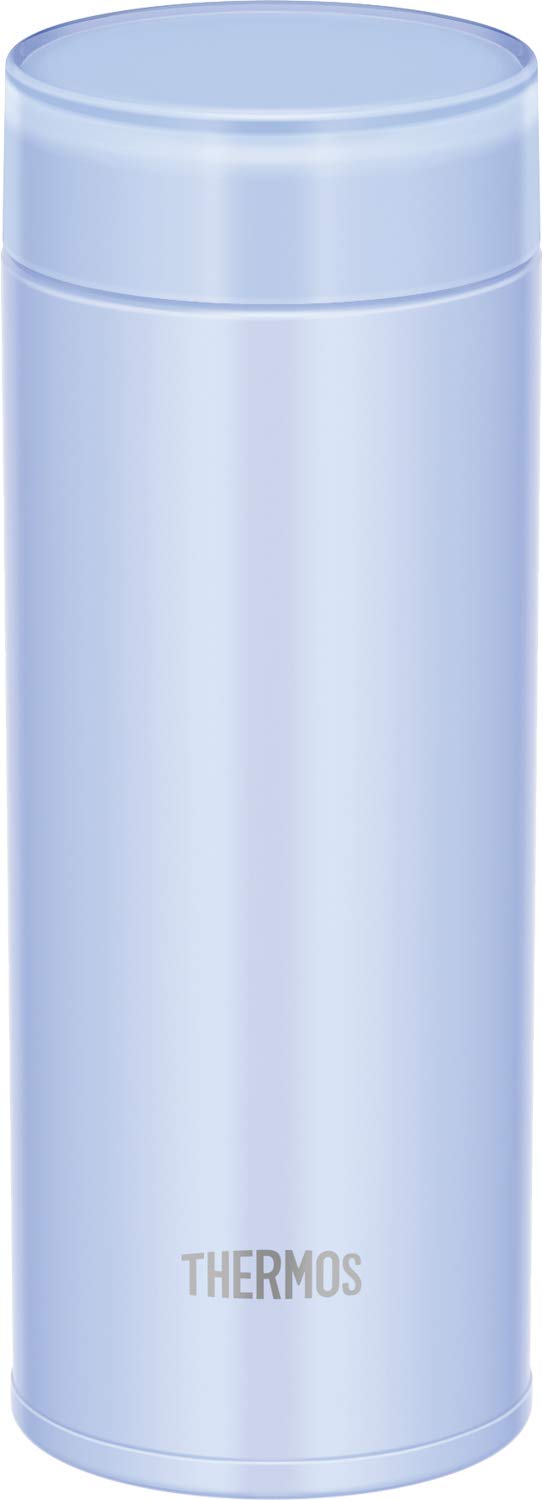 Thermos 350Ml Portable Vacuum Insulated Mug in Powder Blue - Jod - 350 Pwb