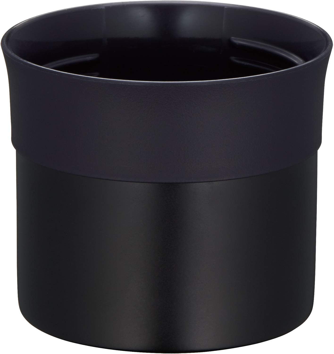 Thermos 350ml Stainless Steel Slim Water Bottle Matte Black - Ffm - 351 Mtbk