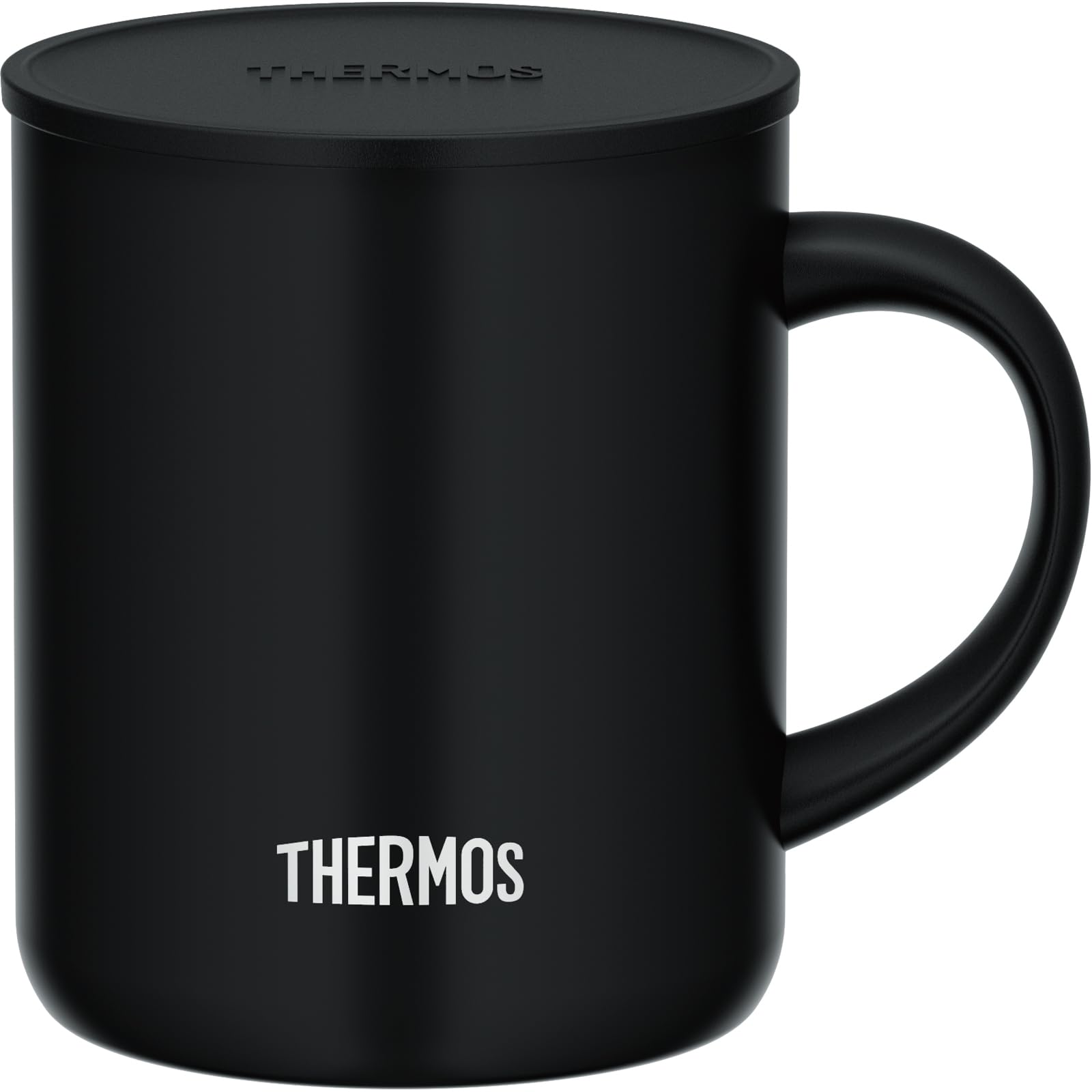 Thermos 350ml Vacuum Insulated Mug in Smoke Black - Jdg - 352C Smb Model