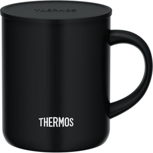 Thermos 350ml Vacuum Insulated Mug in Smoke Black - Jdg - 352C Smb Model