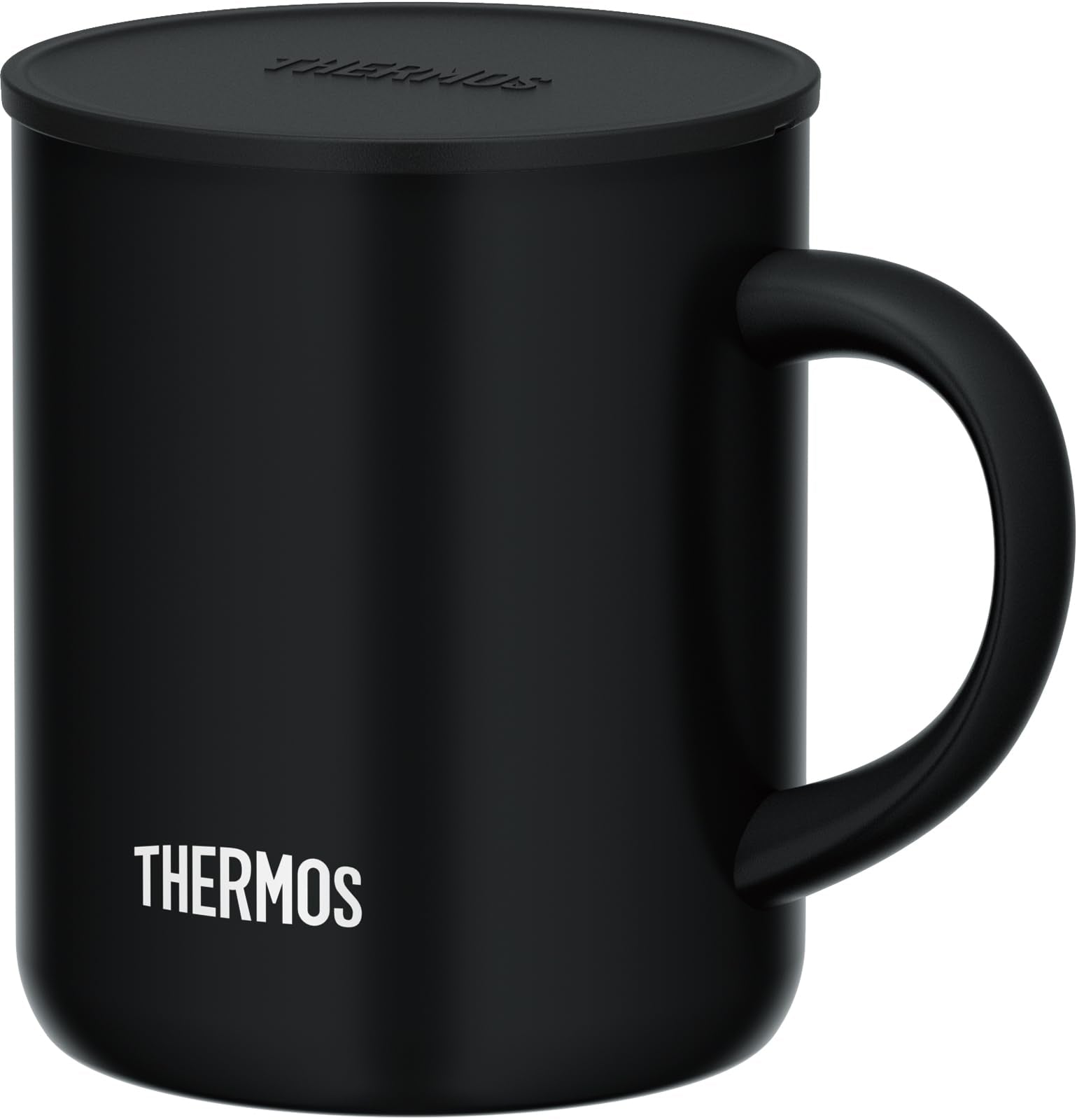 Thermos 350ml Vacuum Insulated Mug in Smoke Black - Jdg - 352C Smb Model