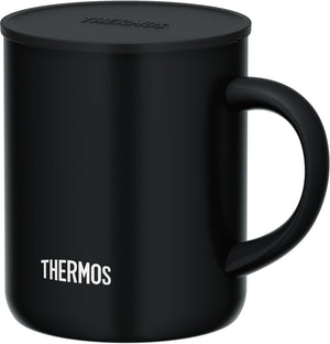 Thermos 350ml Vacuum Insulated Mug in Smoke Black - Jdg - 352C Smb Model