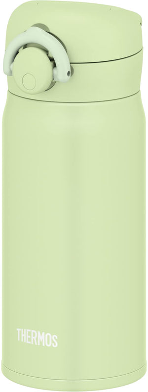 Thermos 350Ml Vacuum Insulated Portable Mug in Pistachio - JNR - 353 PSC Model